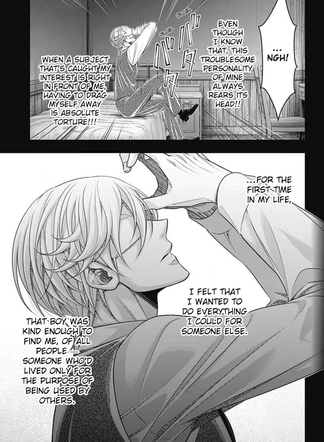 Moriarty the Patriot Chapter 89 page 46 - 