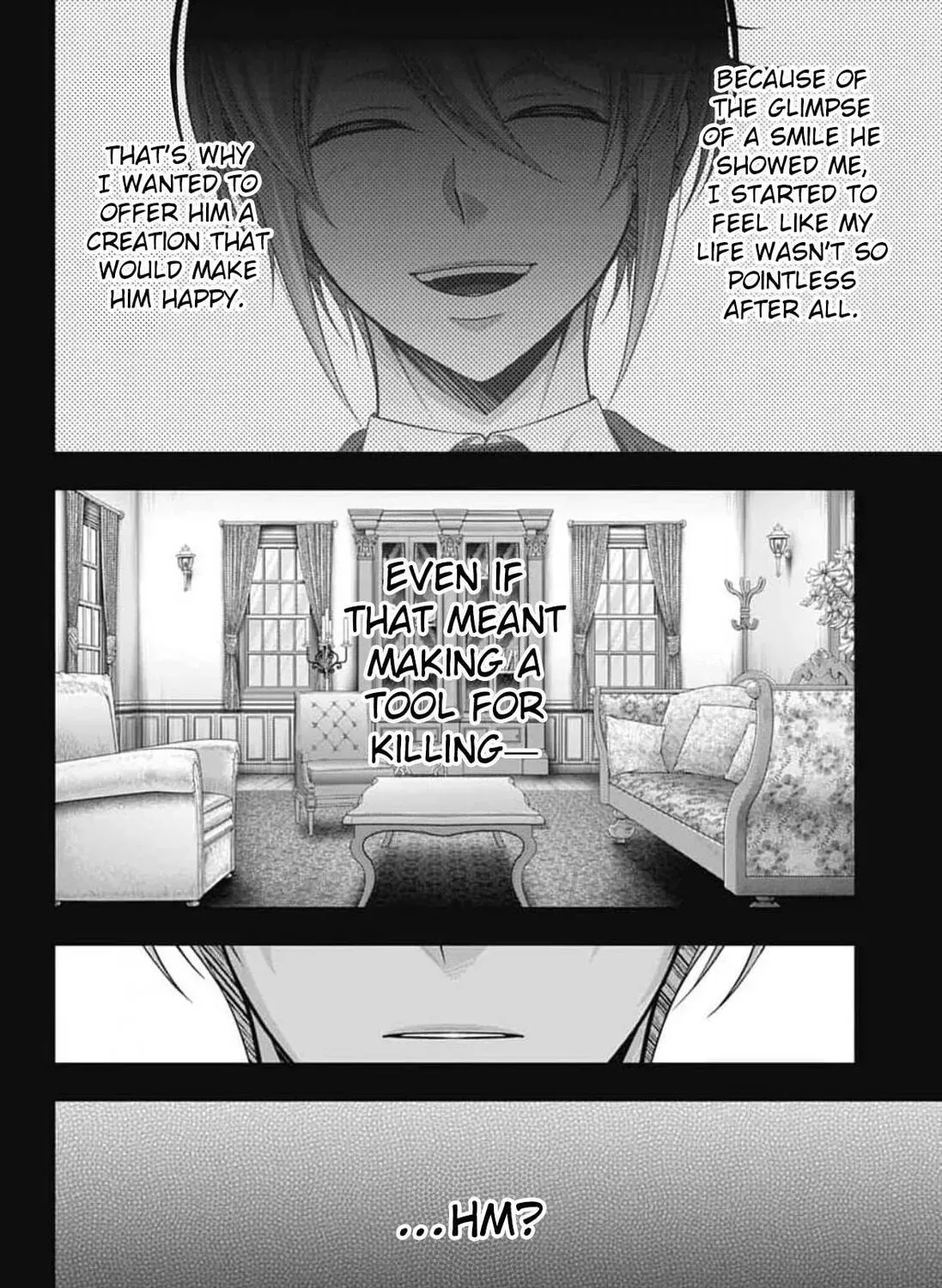 Moriarty the Patriot Chapter 89 page 48 - 