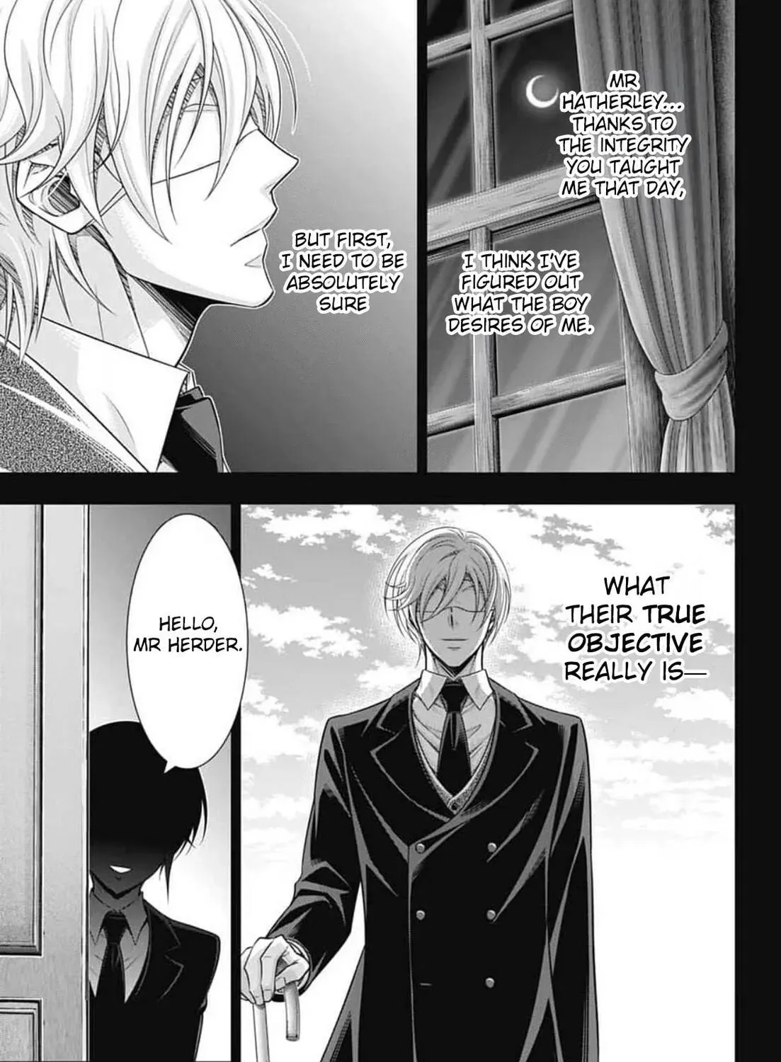 Moriarty the Patriot Chapter 89 page 54 - 