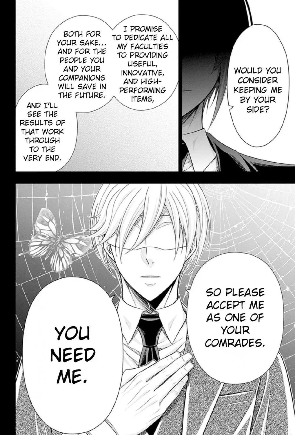 Moriarty the Patriot Chapter 89 page 64 - 