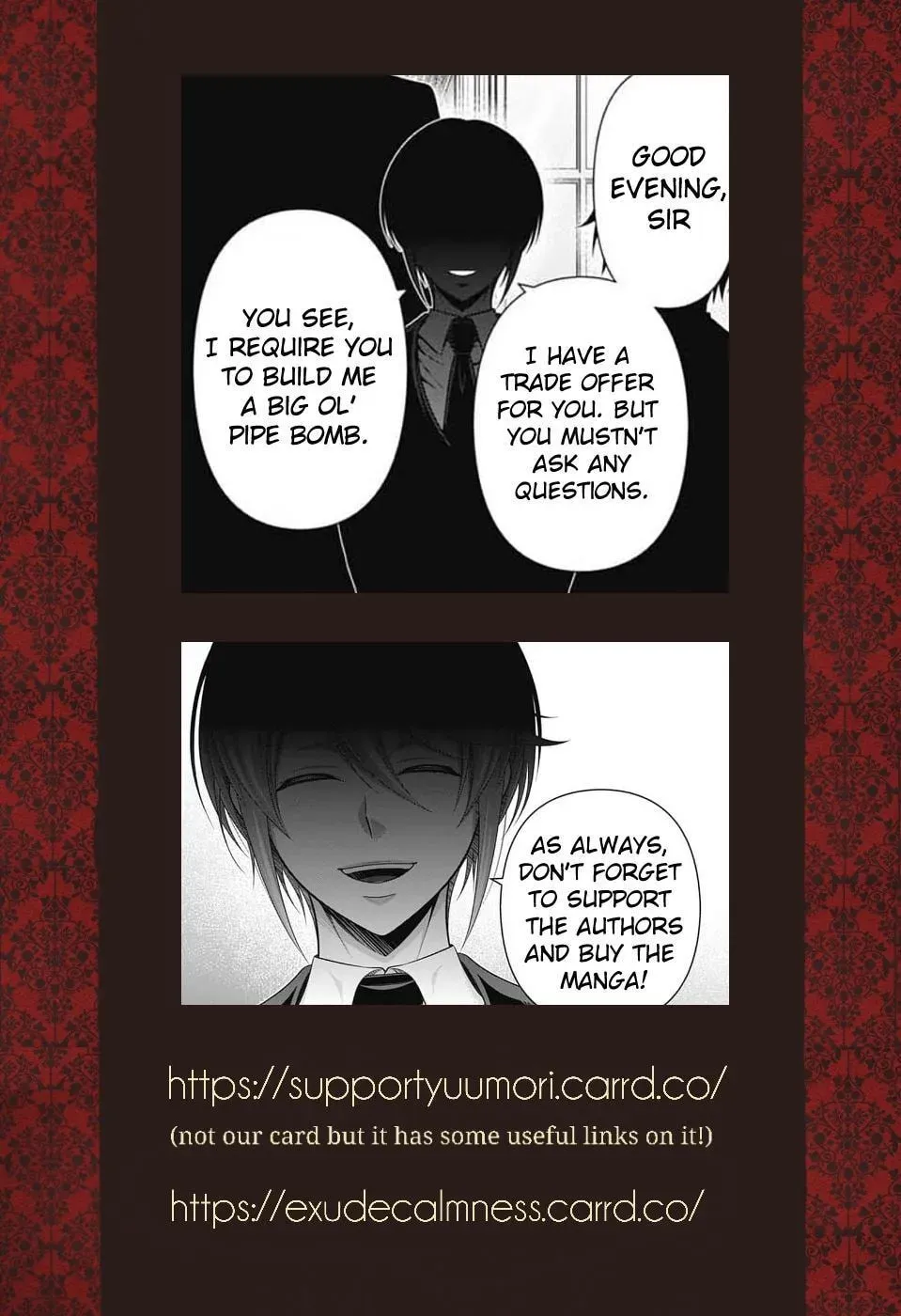 Moriarty the Patriot Chapter 89 page 76 - 
