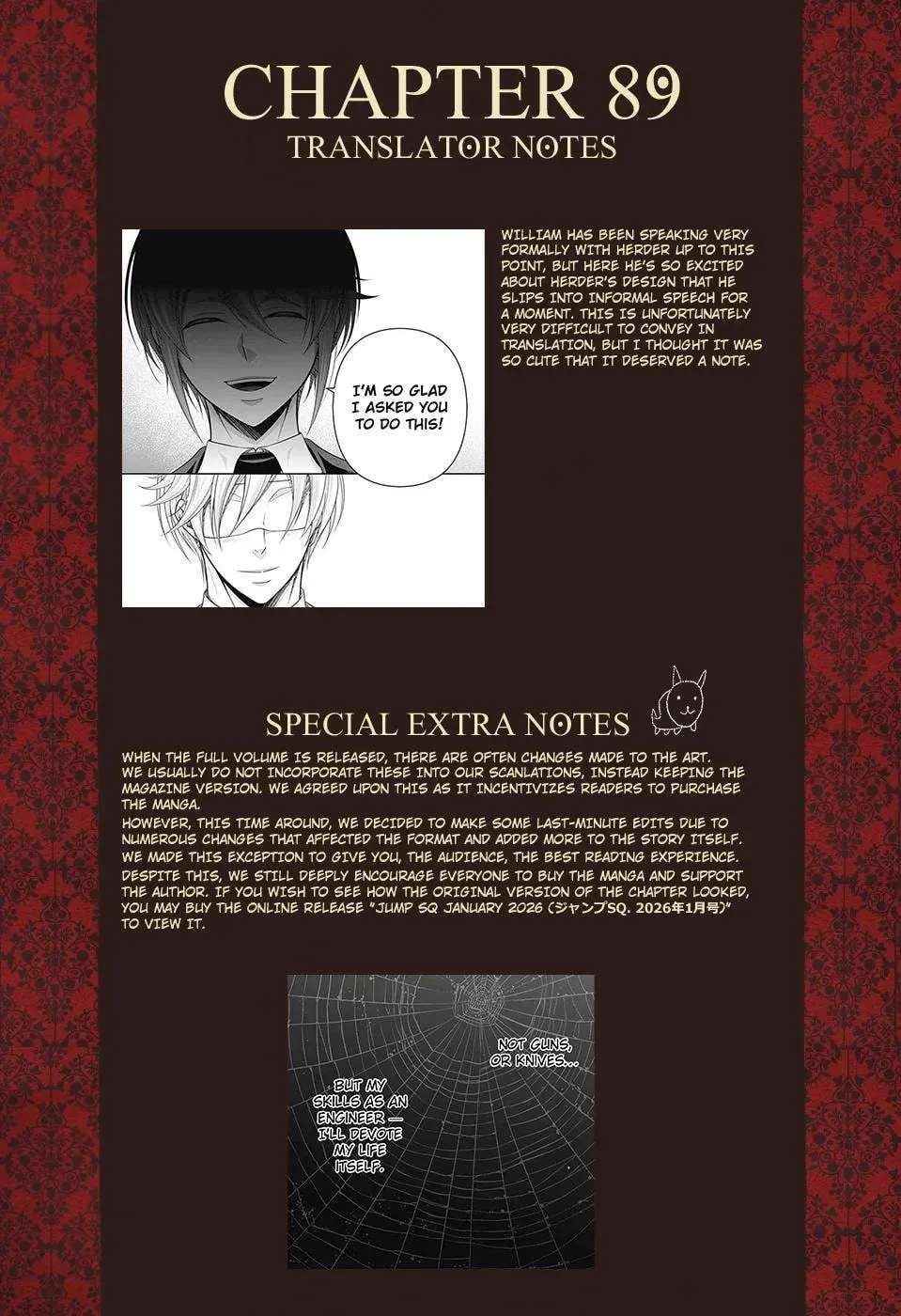Moriarty the Patriot Chapter 89 page 78 - 