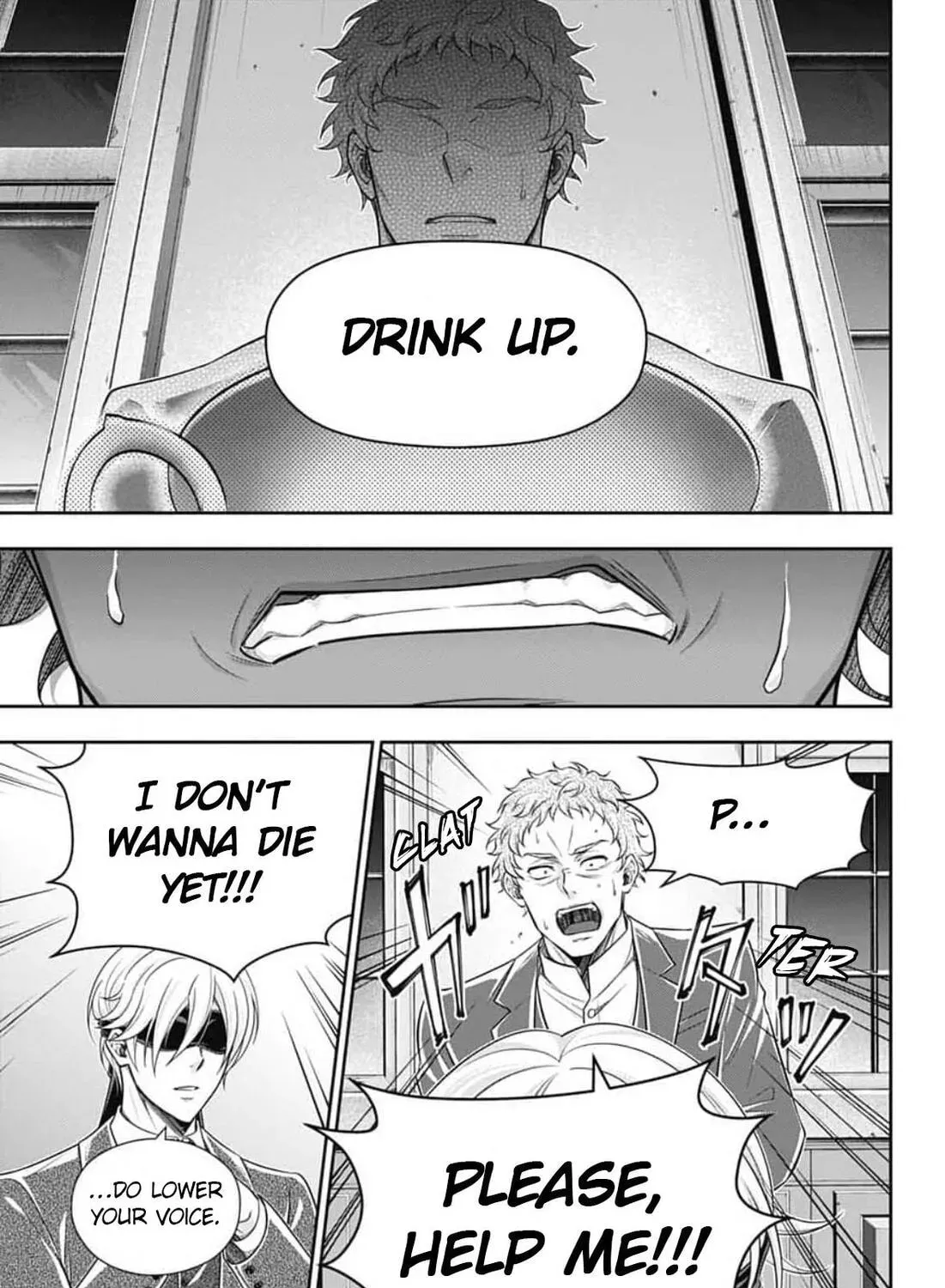 Moriarty the Patriot Chapter 90 page 137 - 