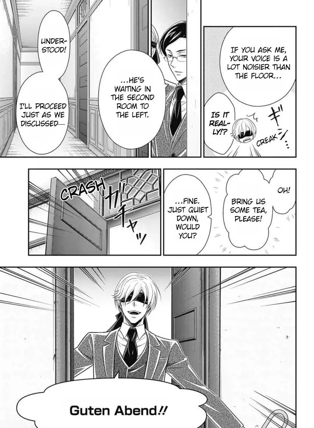 Moriarty the Patriot Chapter 90 page 42 - 