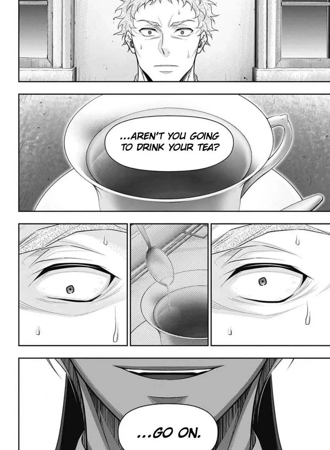 Moriarty the Patriot Chapter 90 page 60 - 