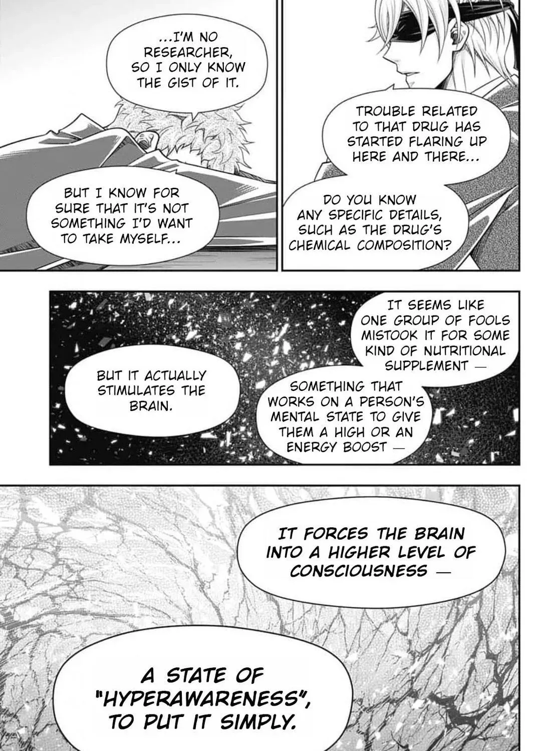 Moriarty the Patriot Chapter 90 page 66 - 