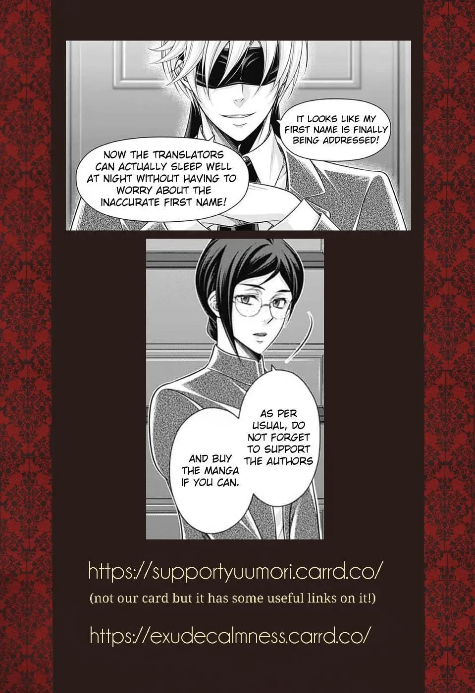 Moriarty the Patriot Chapter 90 page 72 - 