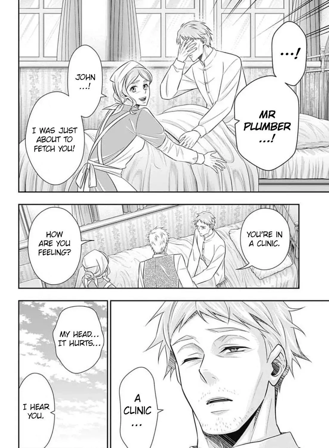 Moriarty the Patriot Chapter 90 page 95 - 