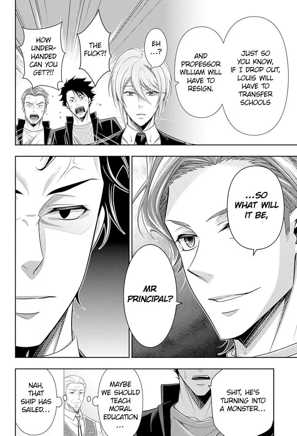 Moriarty the Patriot Chapter 91.5 page 8 - 