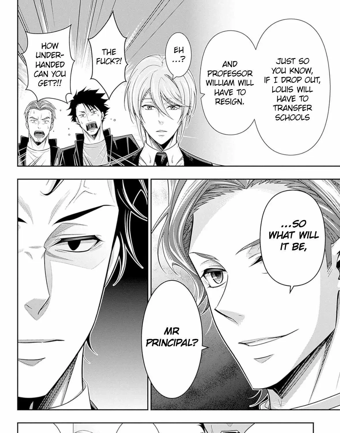 Moriarty the Patriot Chapter 91.8 page 8 - 