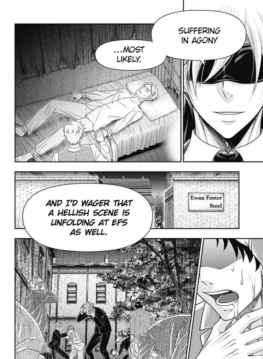 Moriarty the Patriot Chapter 91 page 16 - 