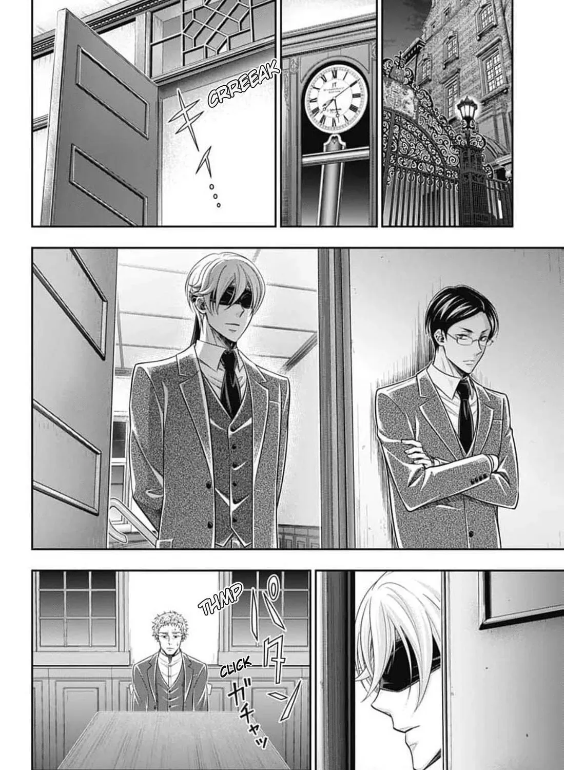 Moriarty the Patriot Chapter 91 page 24 - 