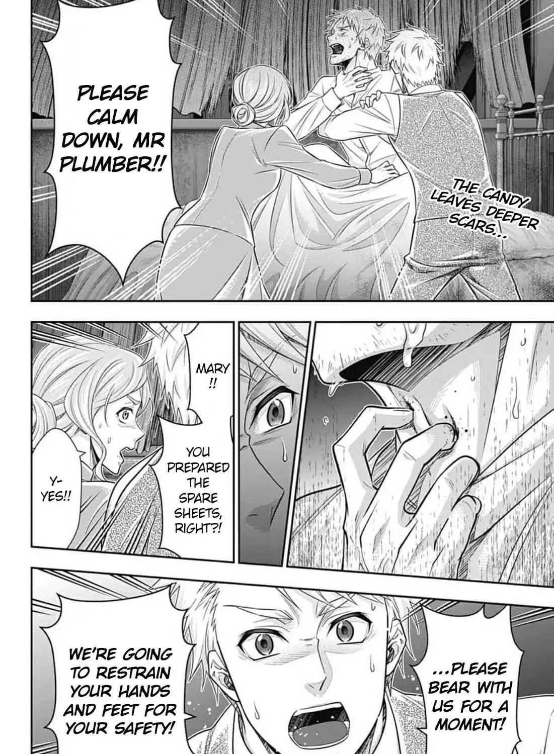Moriarty the Patriot Chapter 91 page 4 - 