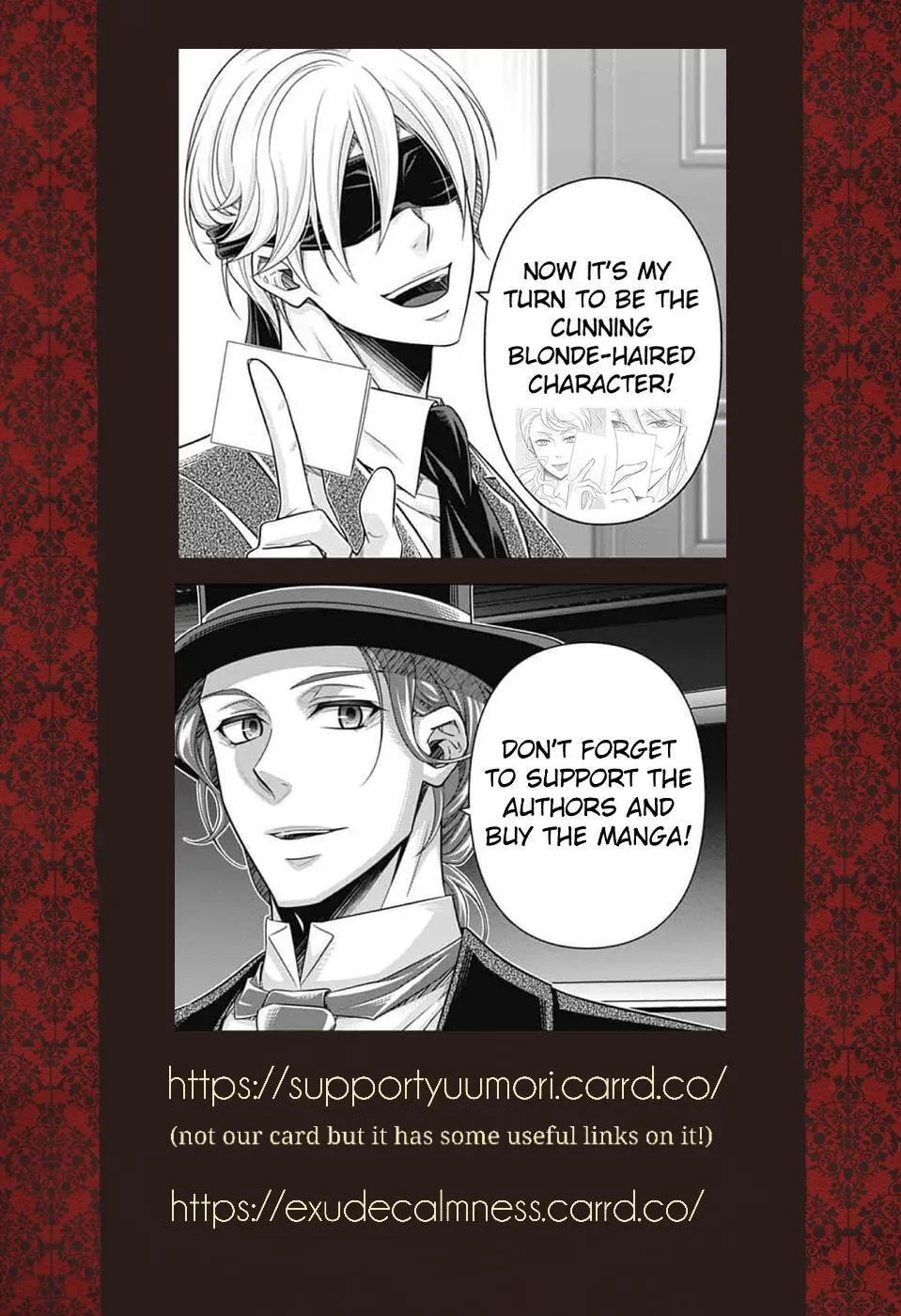 Moriarty the Patriot Chapter 91 page 74 - 