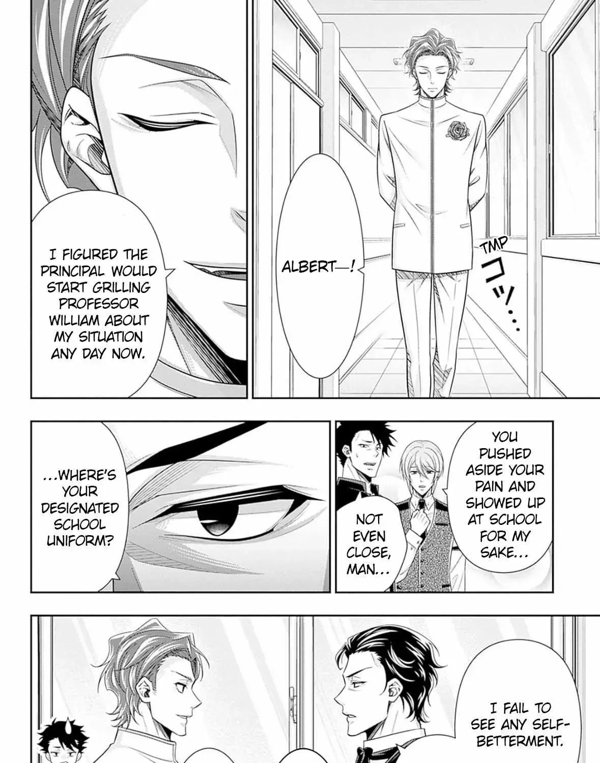 Moriarty the Patriot Chapter 92 page 4 - 