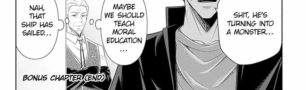 Moriarty the Patriot Chapter 92 page 9 - 
