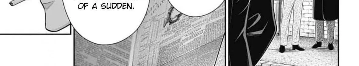 Moriarty the Patriot Chapter 93 page 27 - 