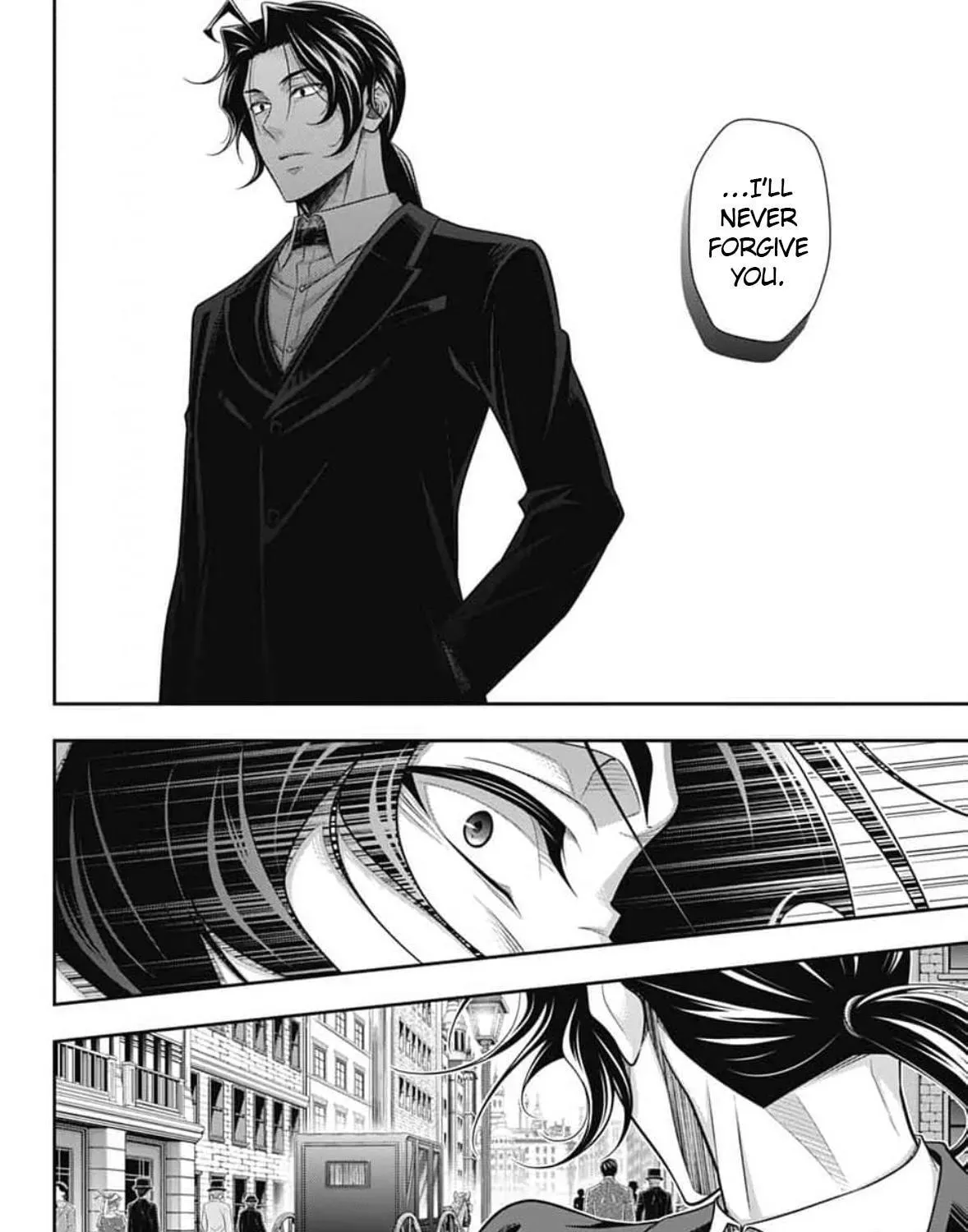 Moriarty the Patriot Chapter 93 page 48 - 