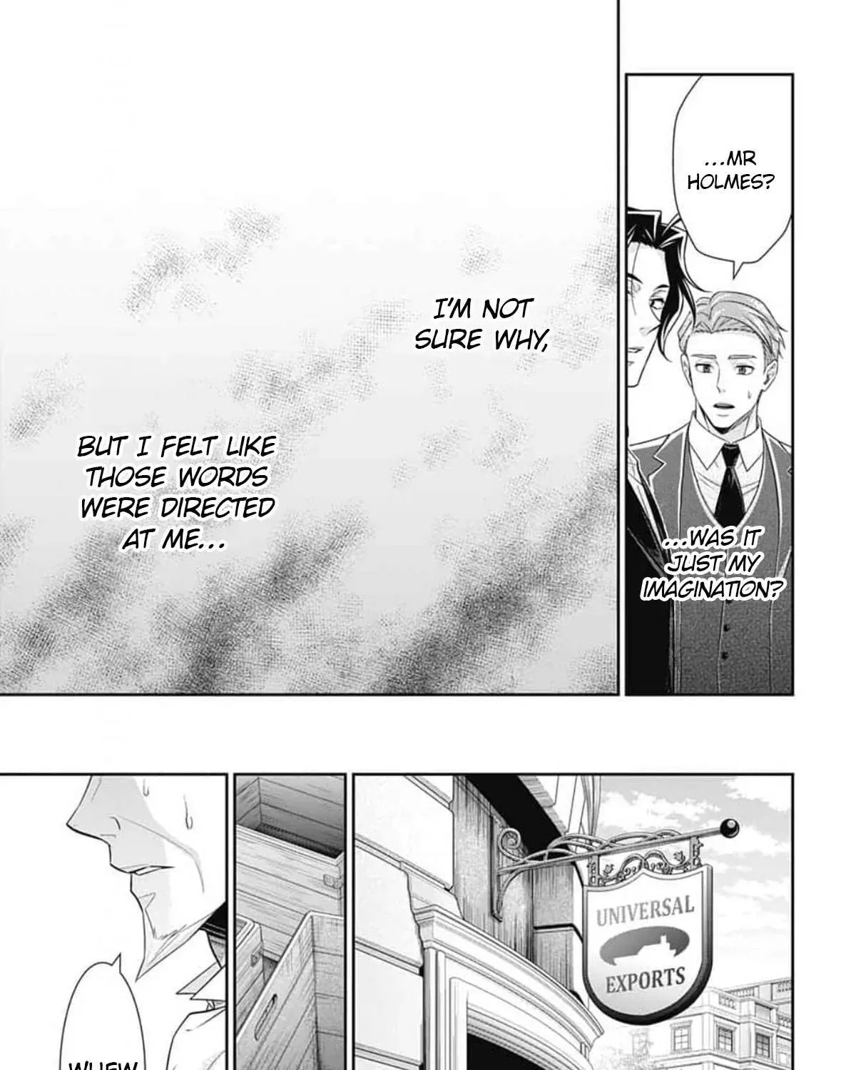 Moriarty the Patriot Chapter 93 page 50 - 