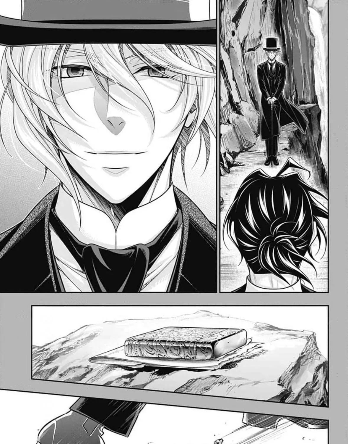 Moriarty the Patriot Chapter 93 page 6 - 