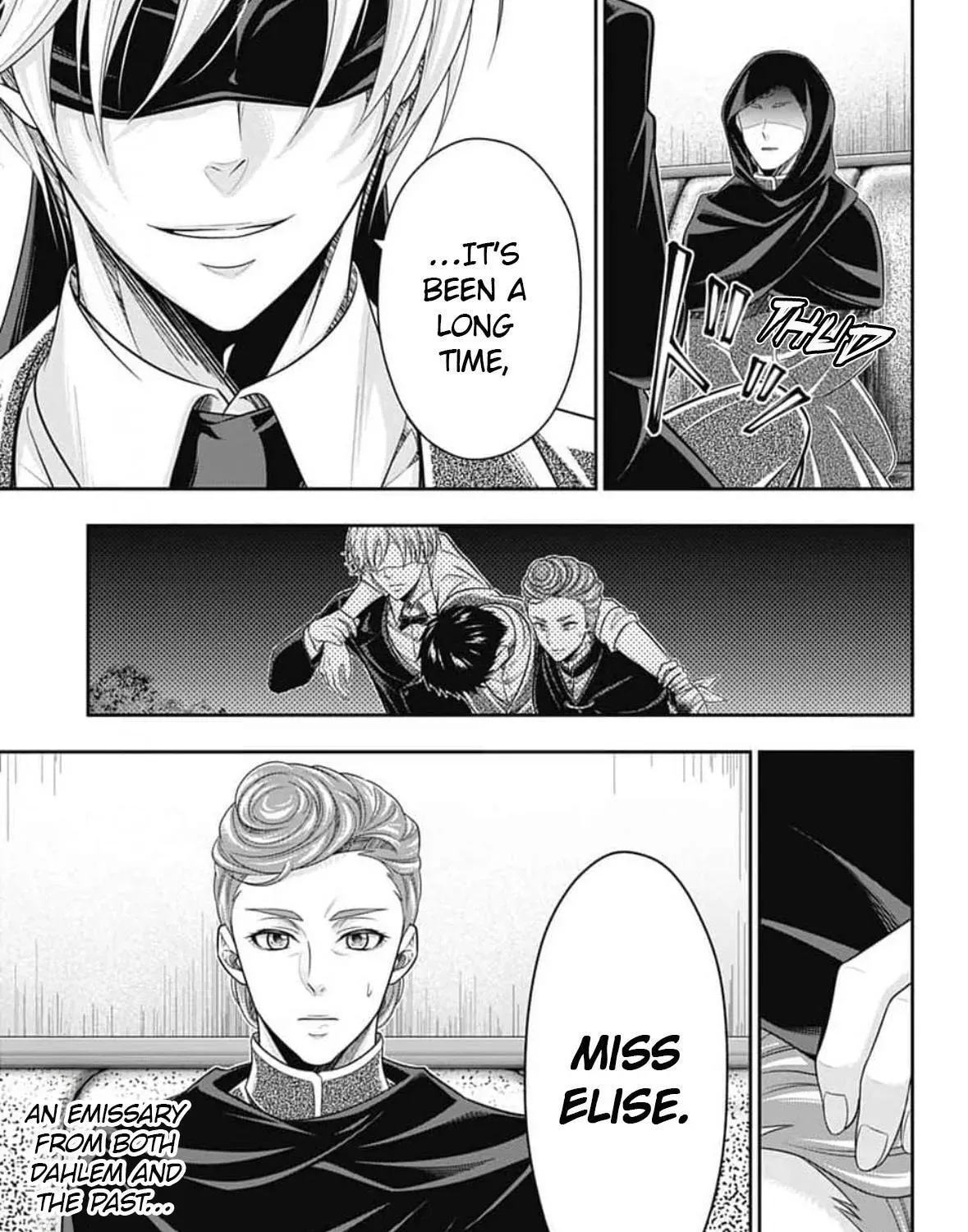 Moriarty the Patriot Chapter 93 page 70 - 