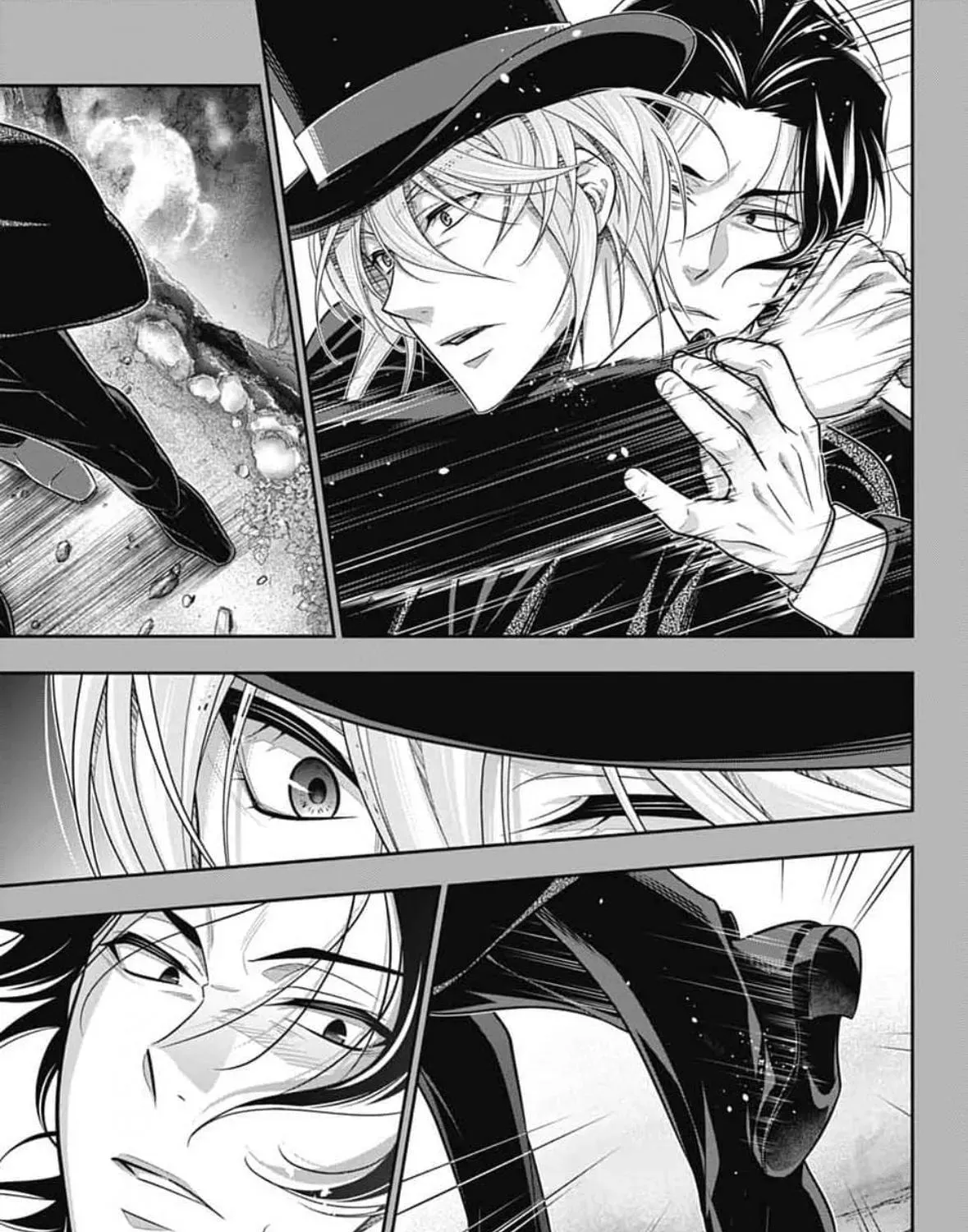 Moriarty the Patriot Chapter 93 page 10 - 