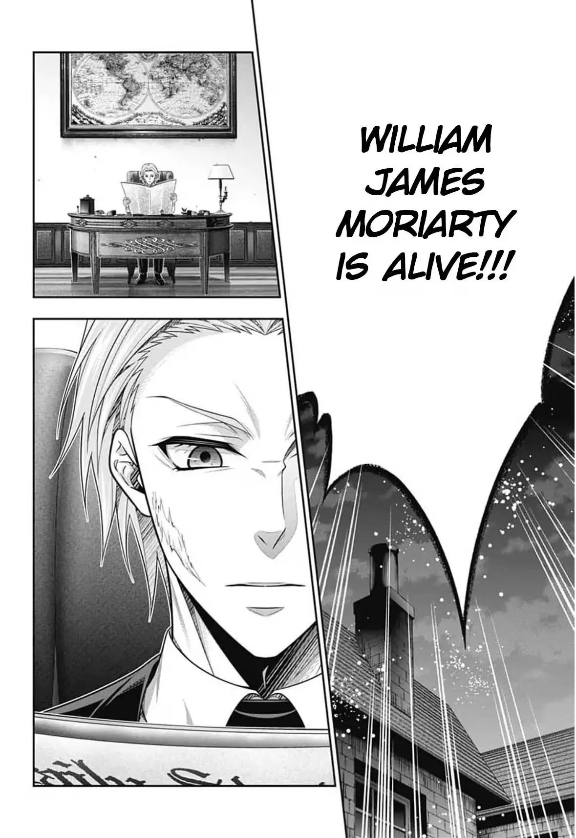 Moriarty the Patriot Chapter 95 page 35 - 