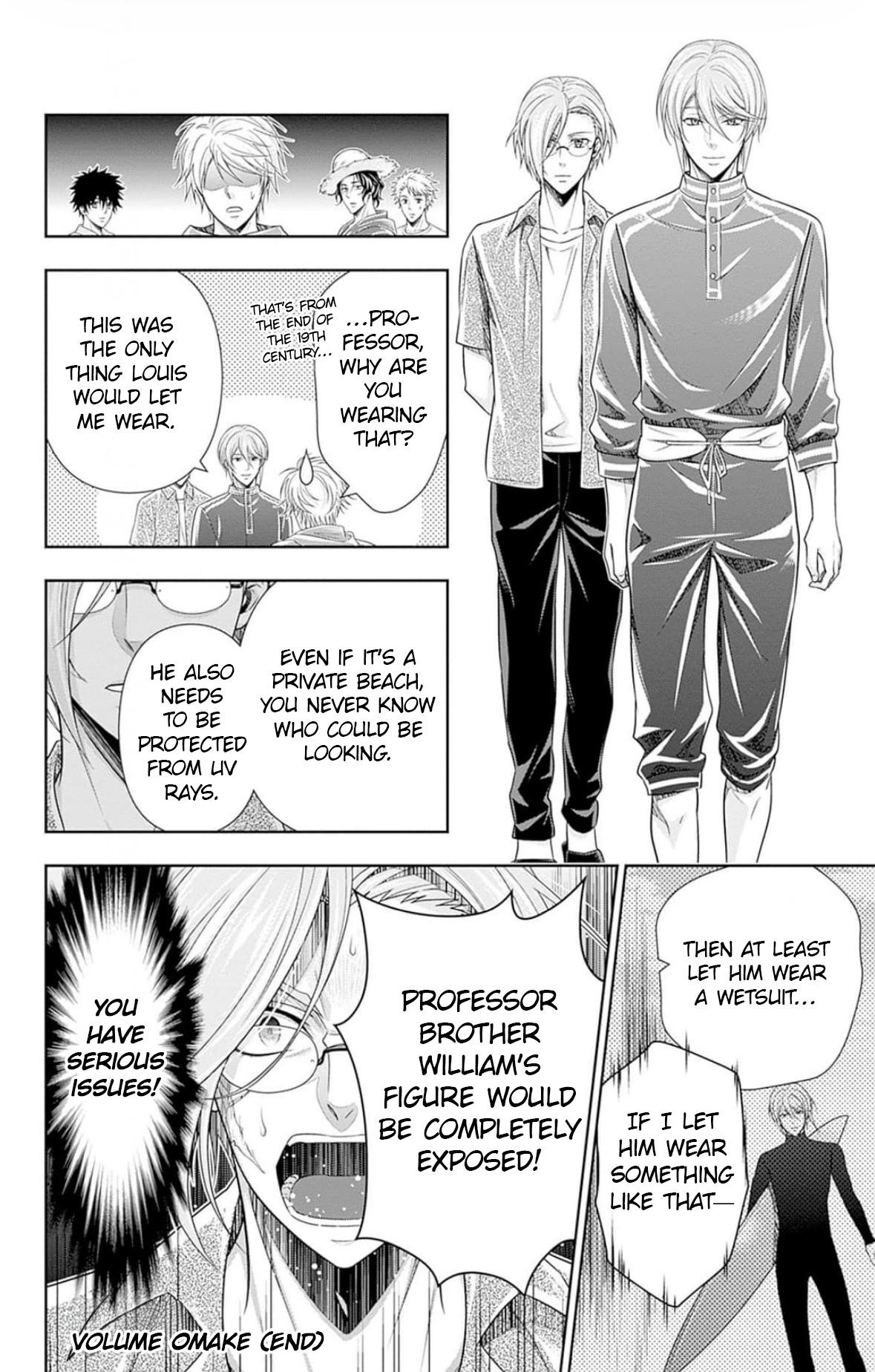 Moriarty the Patriot Chapter 96.5 page 7 - 