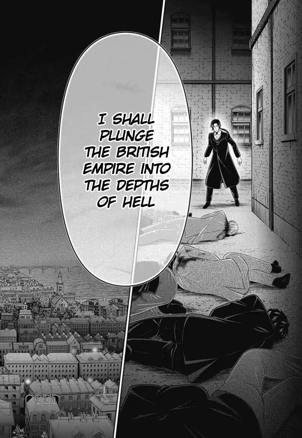Moriarty the Patriot Chapter 96 page 29 - 