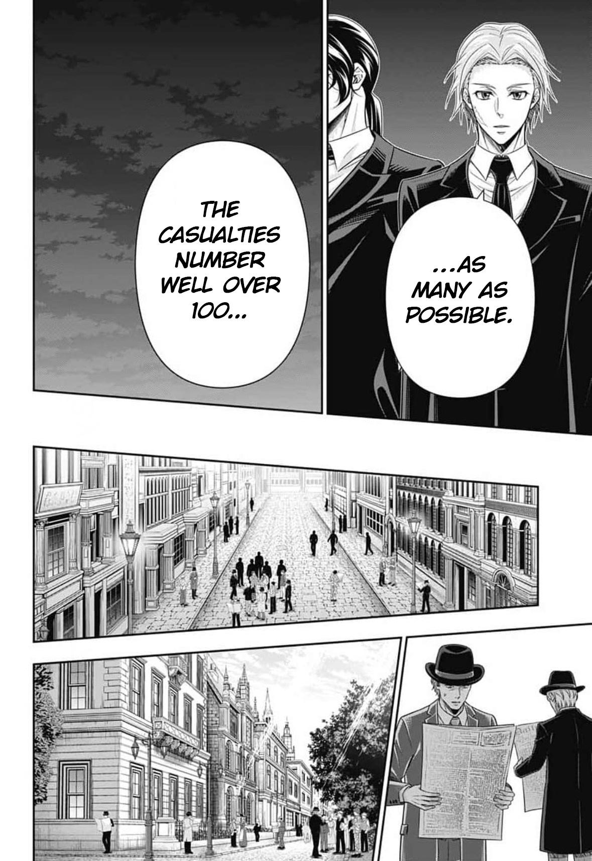 Moriarty the Patriot Chapter 97 page 16 - 