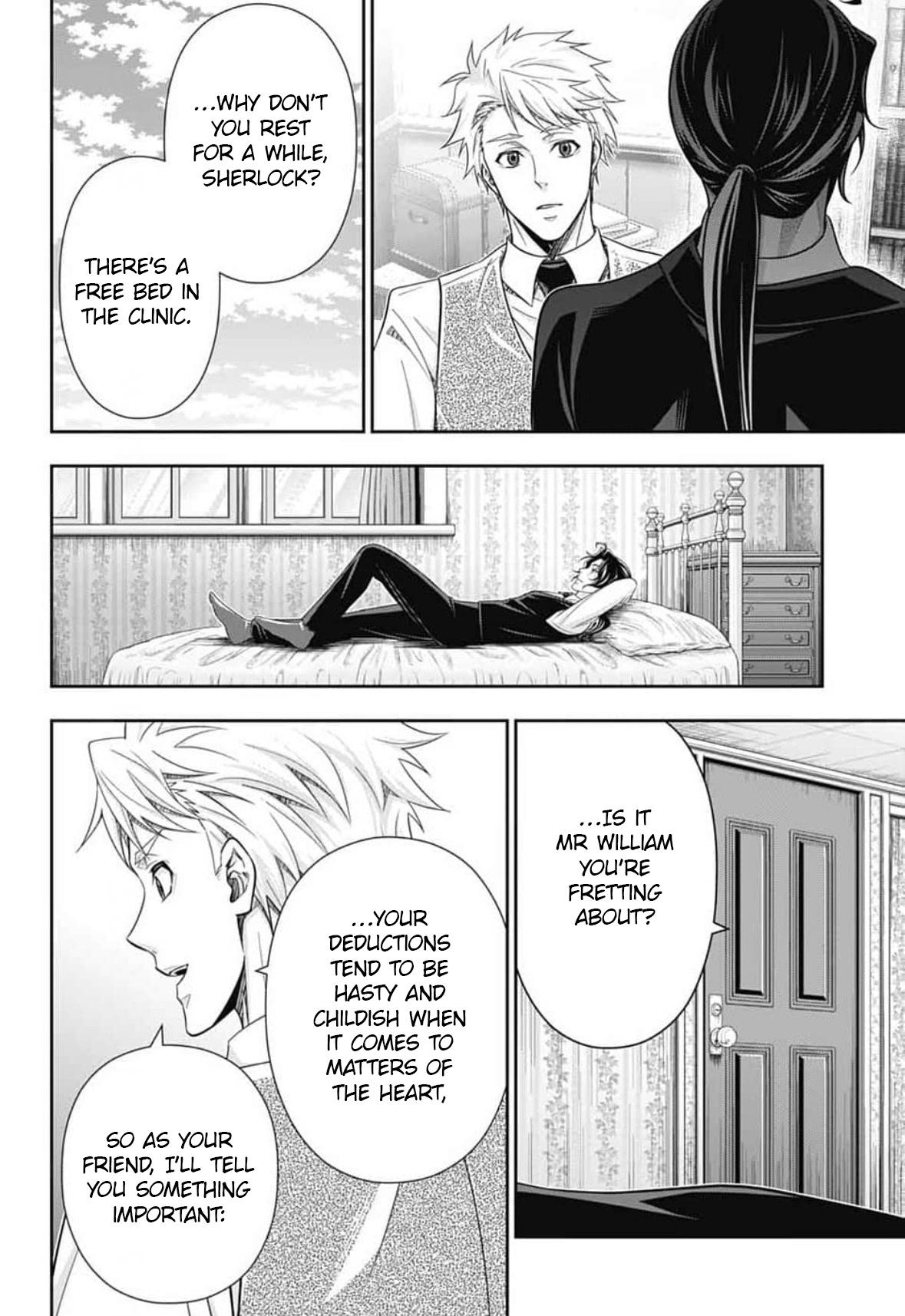 Moriarty the Patriot Chapter 97 page 32 - 