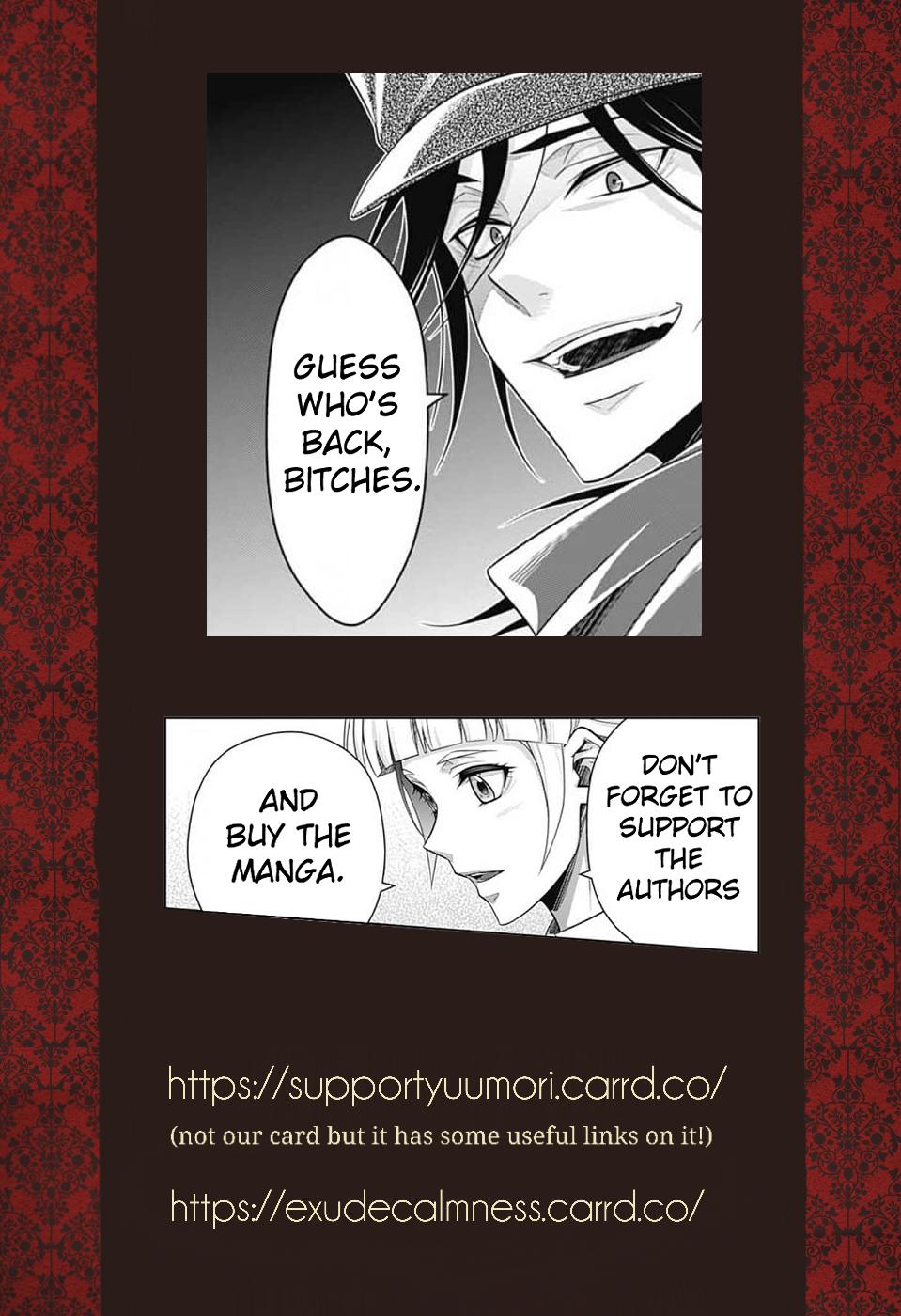 Moriarty the Patriot Chapter 97 page 35 - 