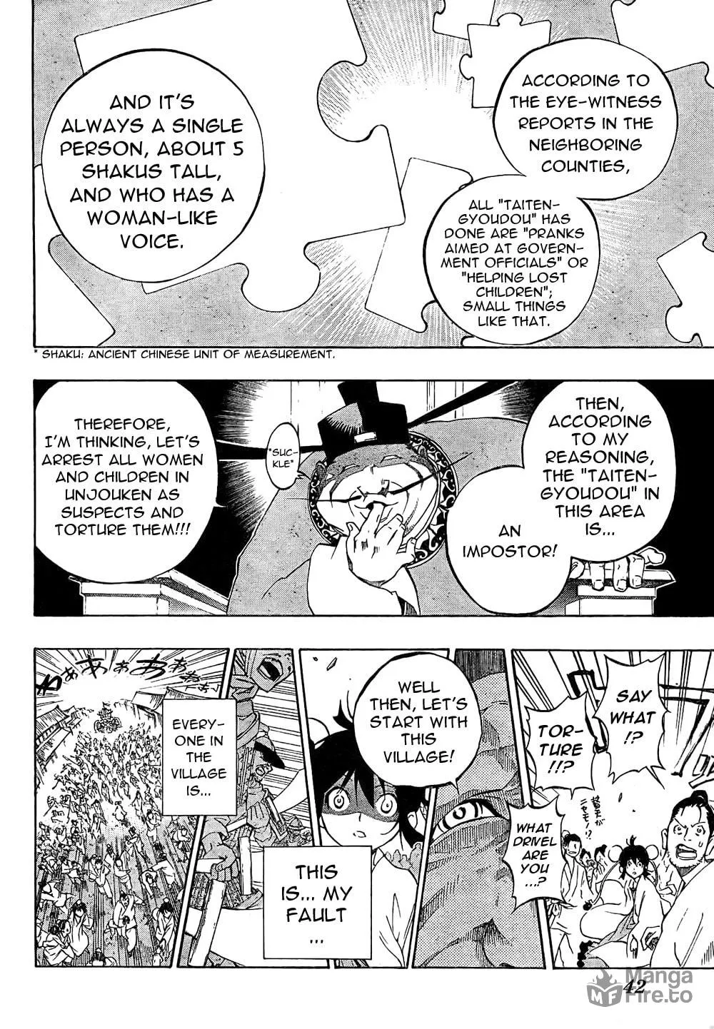 Morning Star Chapter 1 page 27 - 