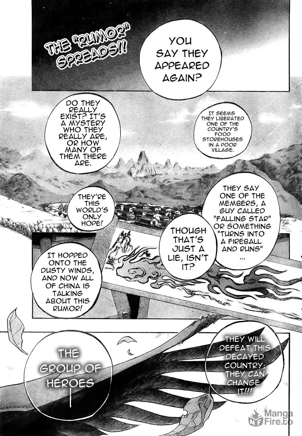 Morning Star Chapter 1 page 4 - 