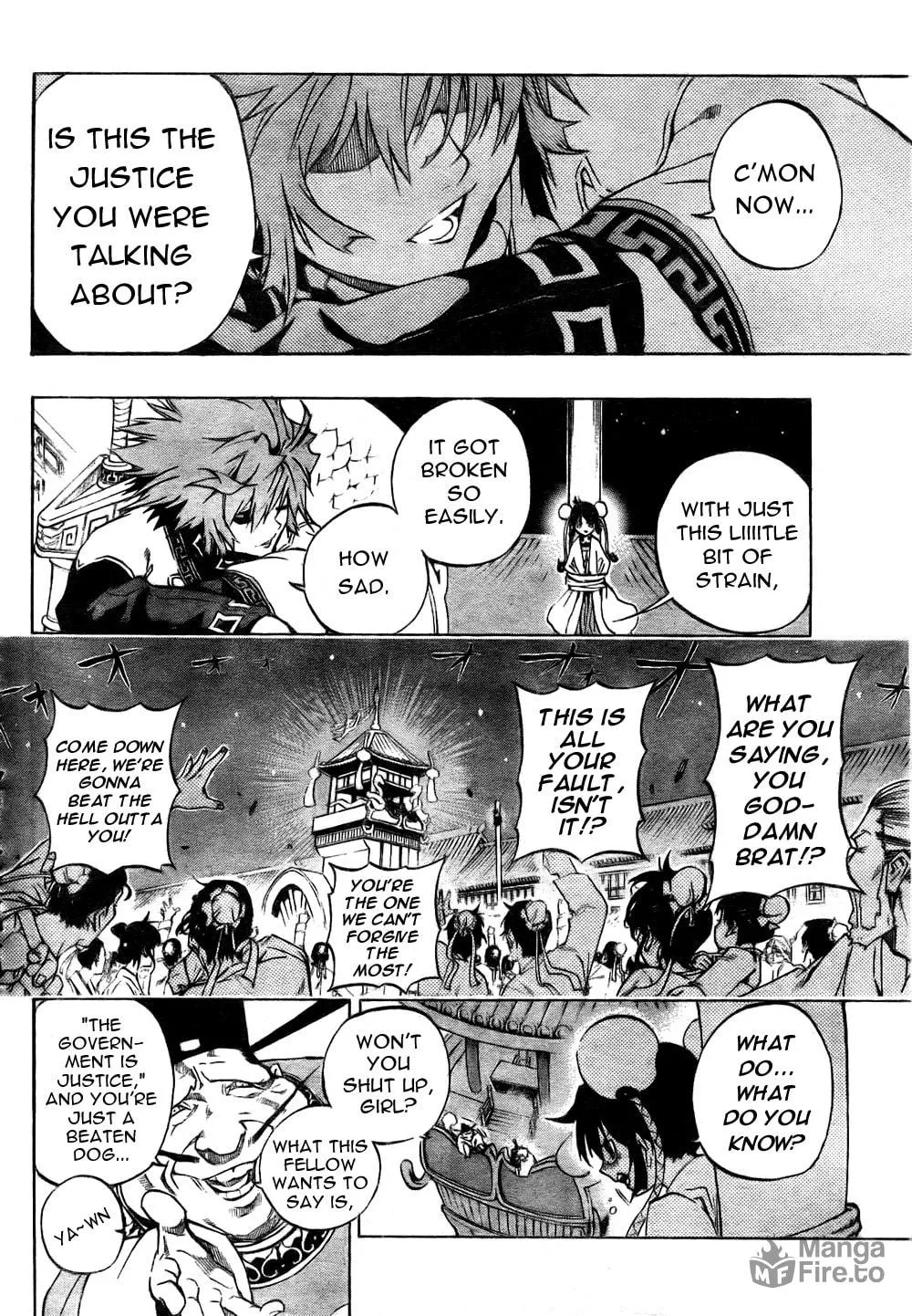 Morning Star Chapter 1 page 37 - 