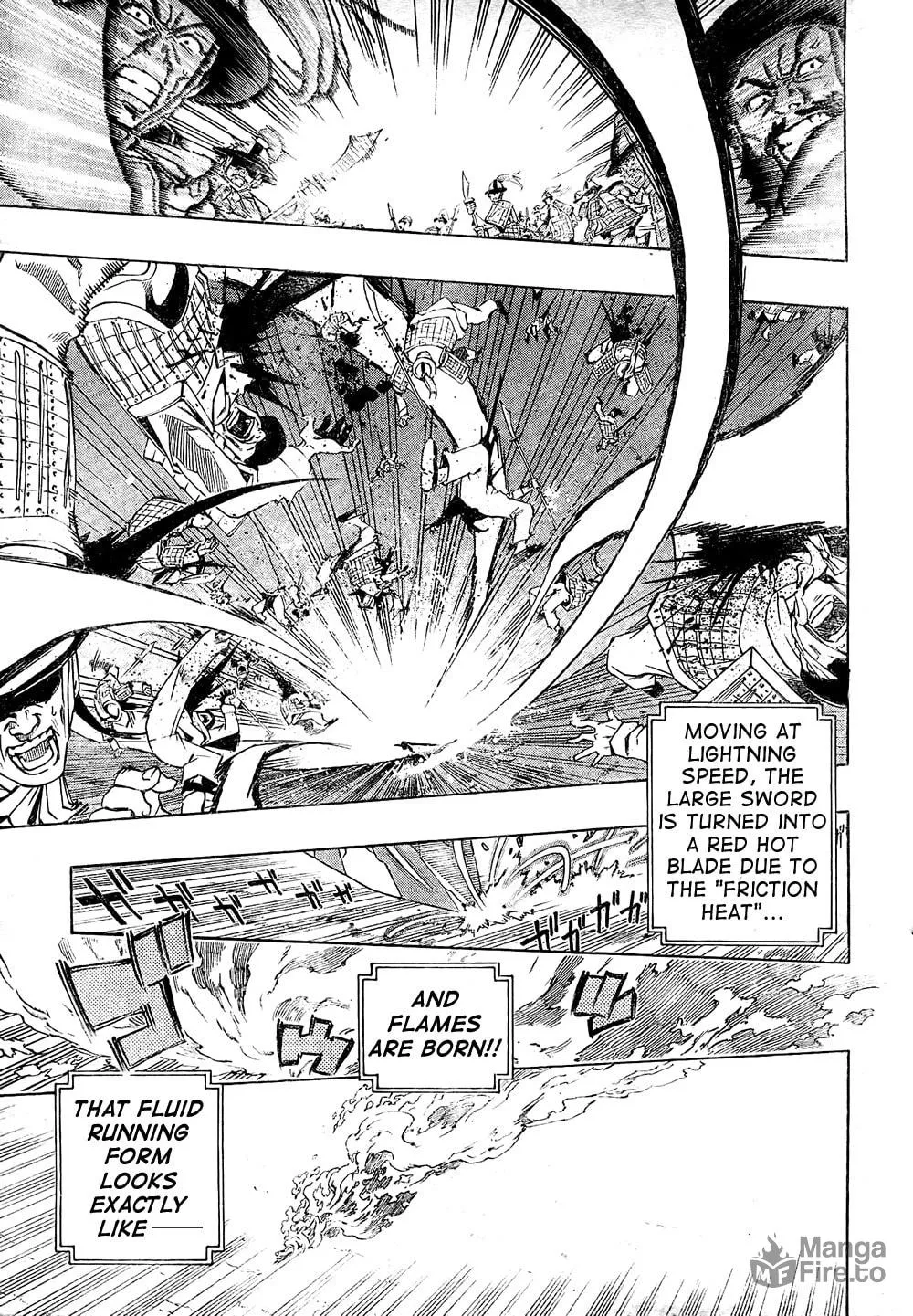 Morning Star Chapter 1 page 47 - 