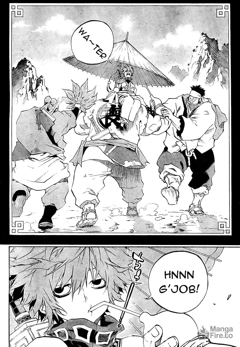 Morning Star Chapter 1 page 7 - 