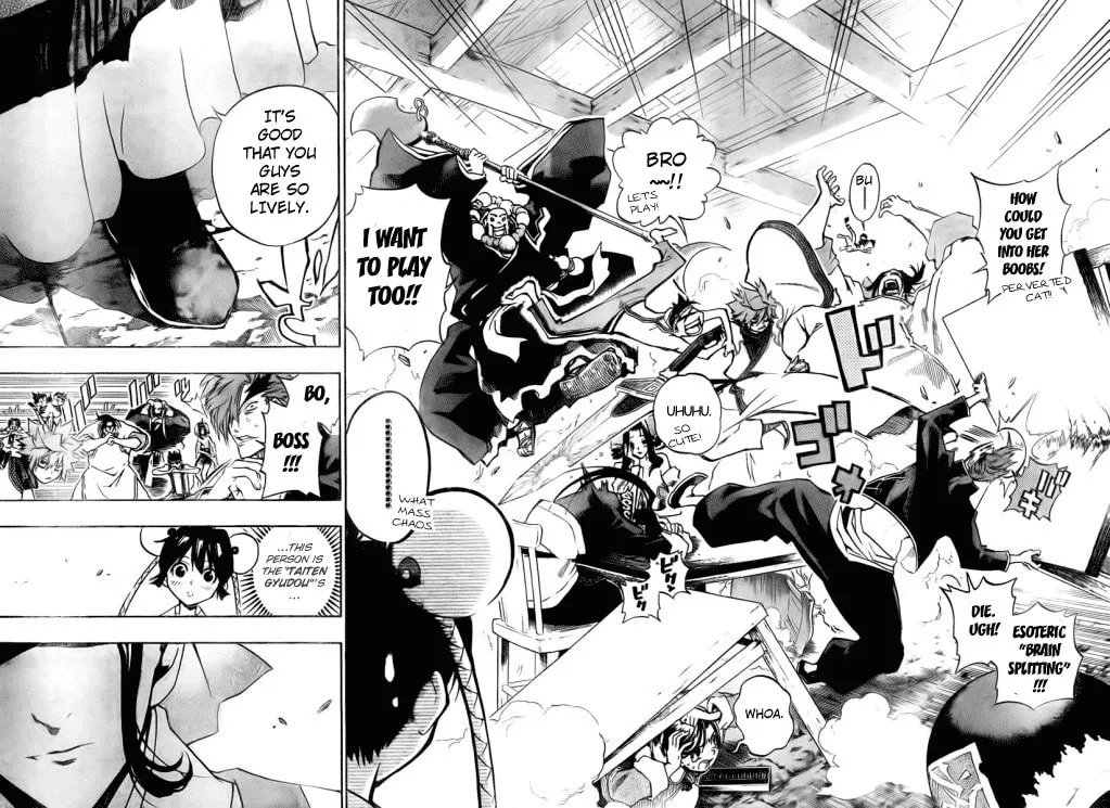 Morning Star Chapter 10 page 8 - 