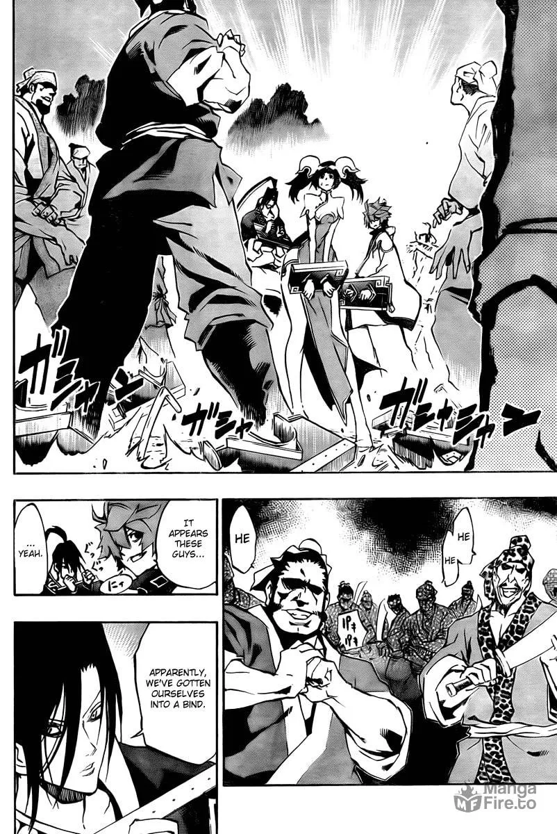 Morning Star Chapter 11 page 18 - 