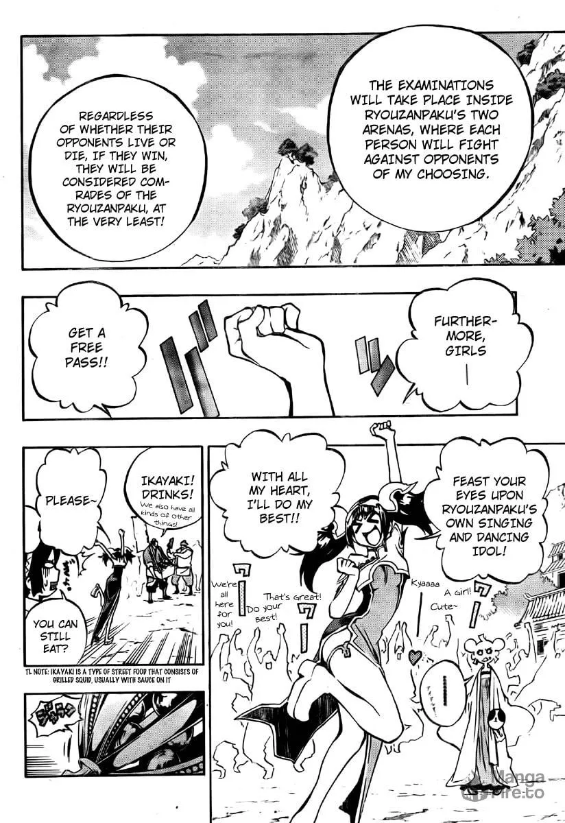 Morning Star Chapter 13 page 5 - 