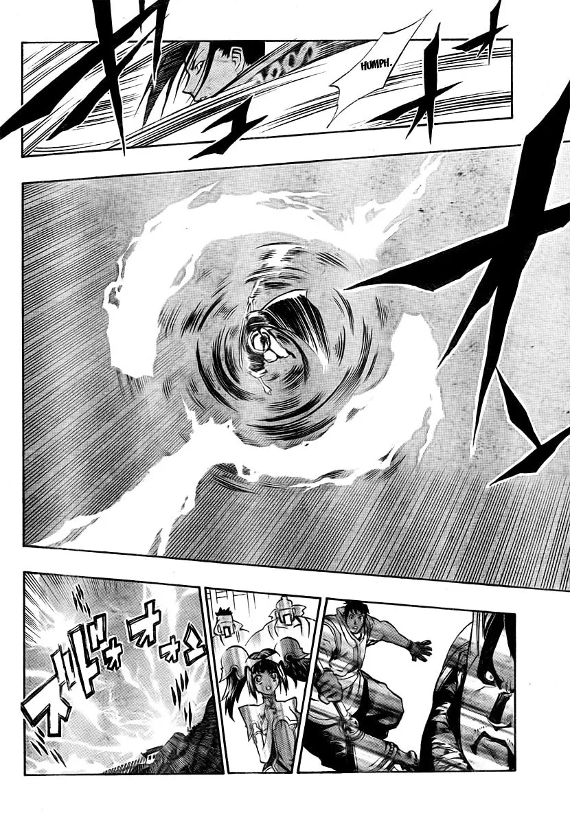 Morning Star Chapter 14 page 16 - 