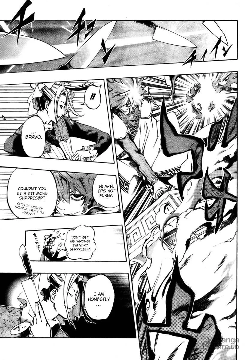 Morning Star Chapter 14 page 3 - 