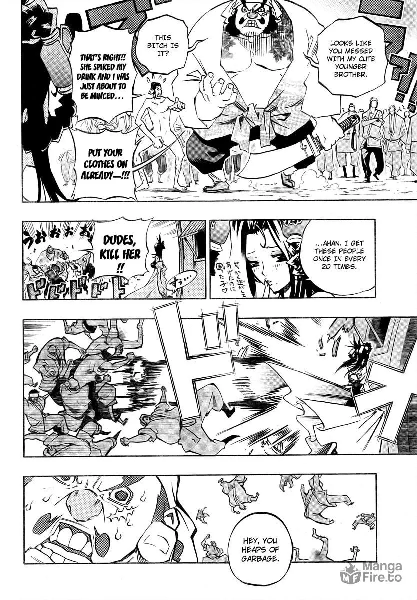 Morning Star Chapter 14 page 6 - 