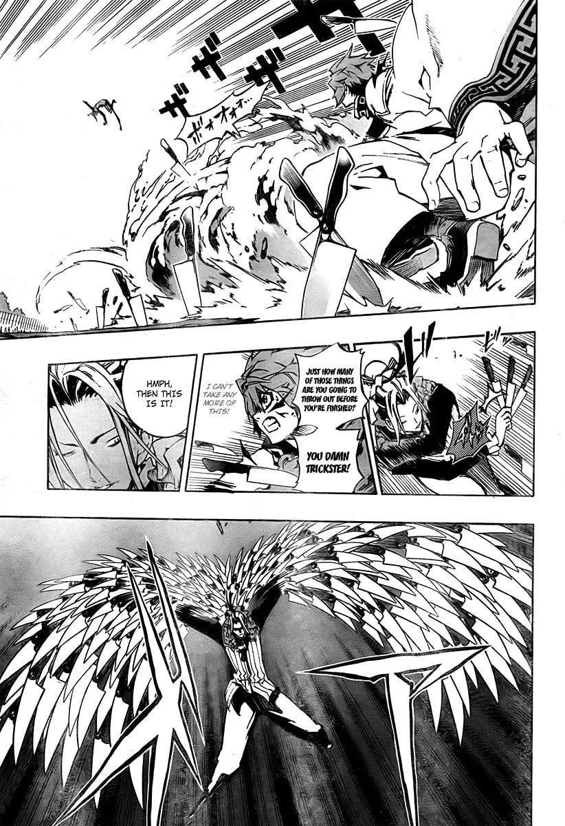 Morning Star Chapter 15 page 7 - 