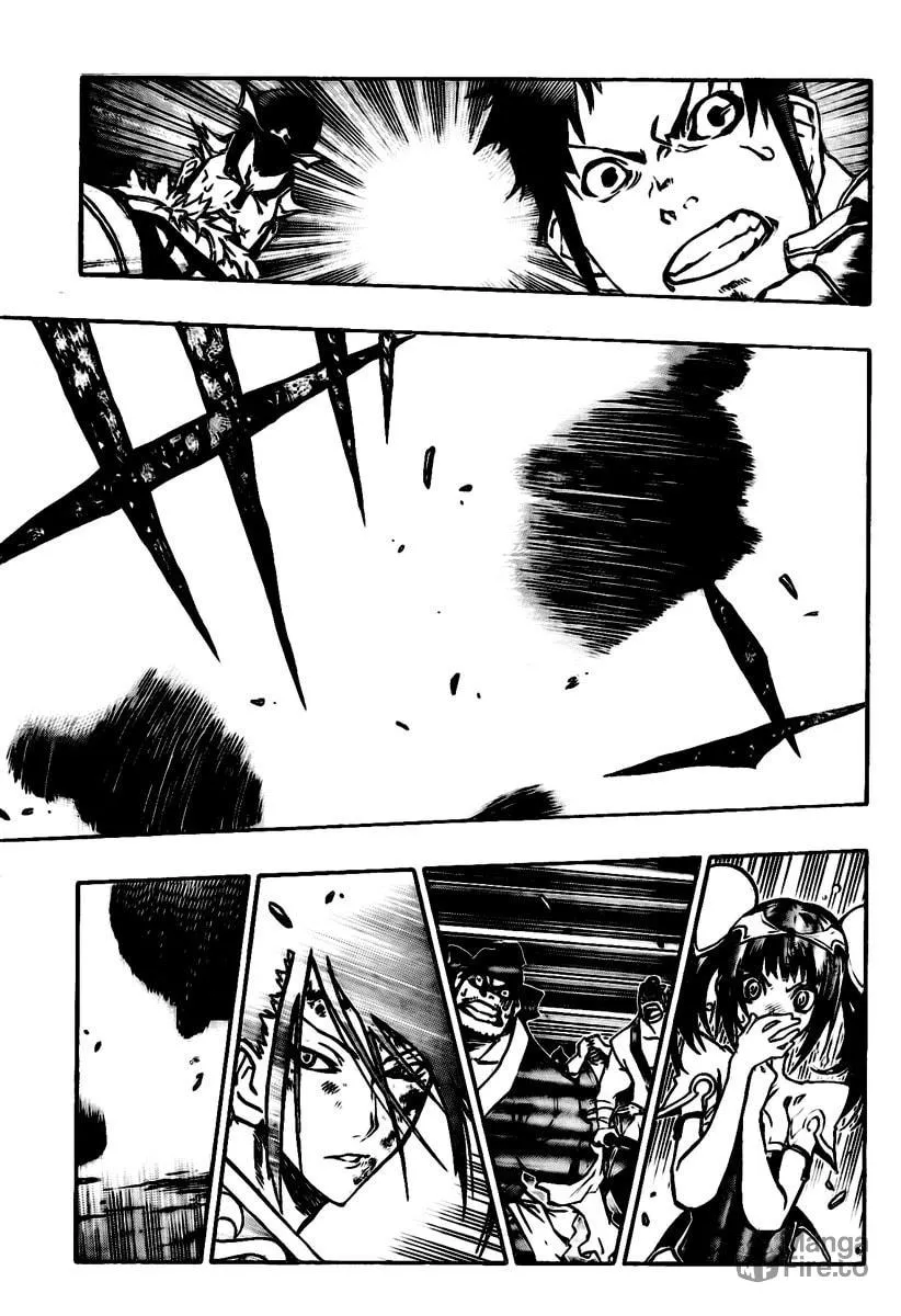 Morning Star Chapter 16 page 3 - 