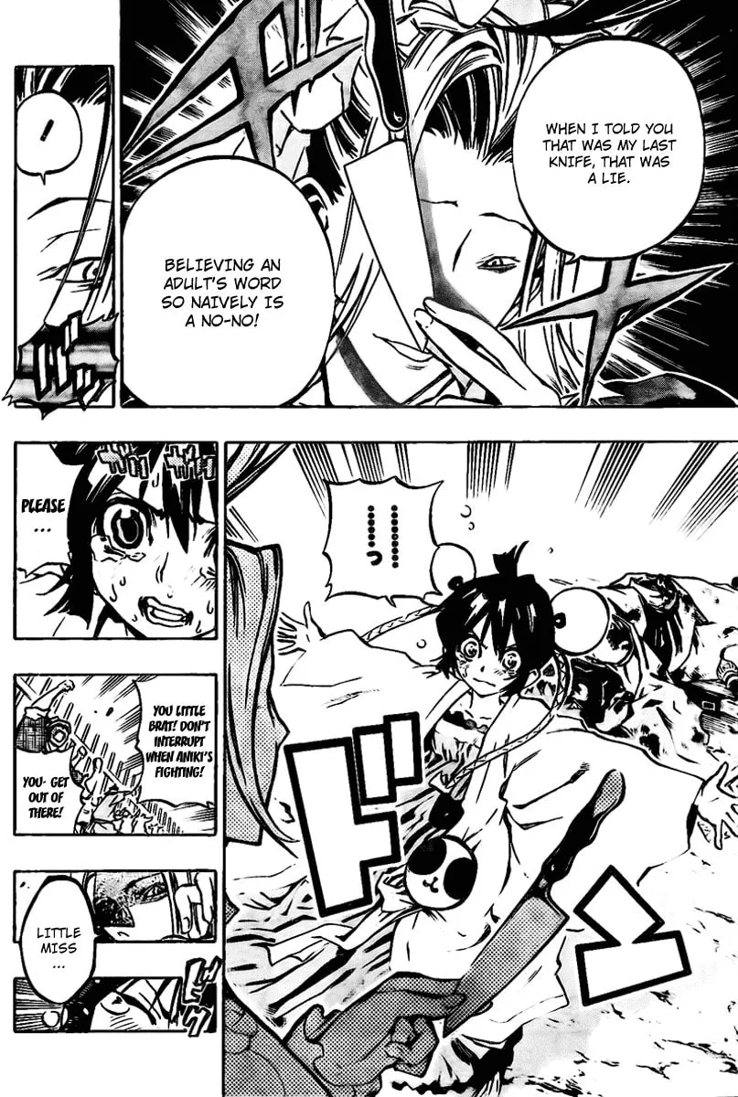 Morning Star Chapter 16 page 8 - 