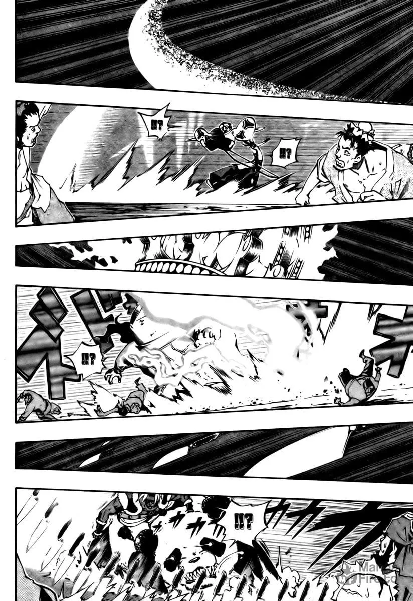 Morning Star Chapter 17 page 15 - 