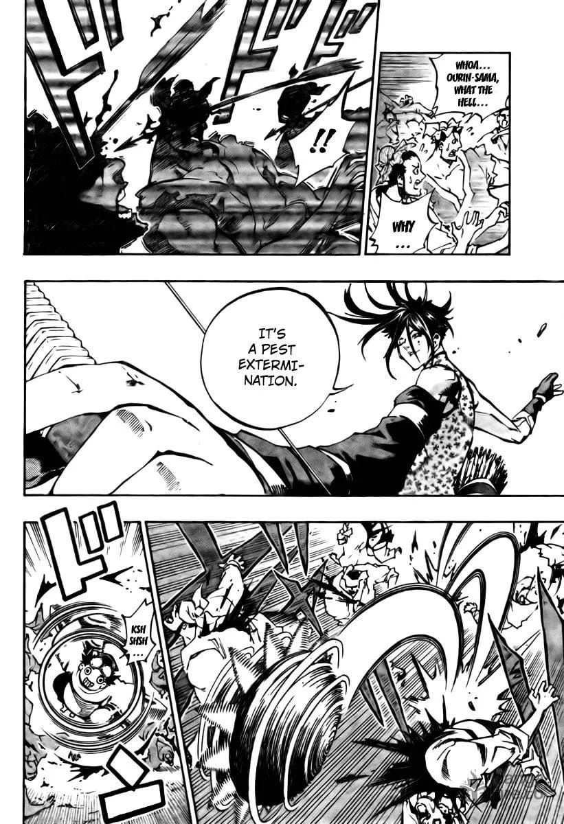 Morning Star Chapter 17 page 10 - 