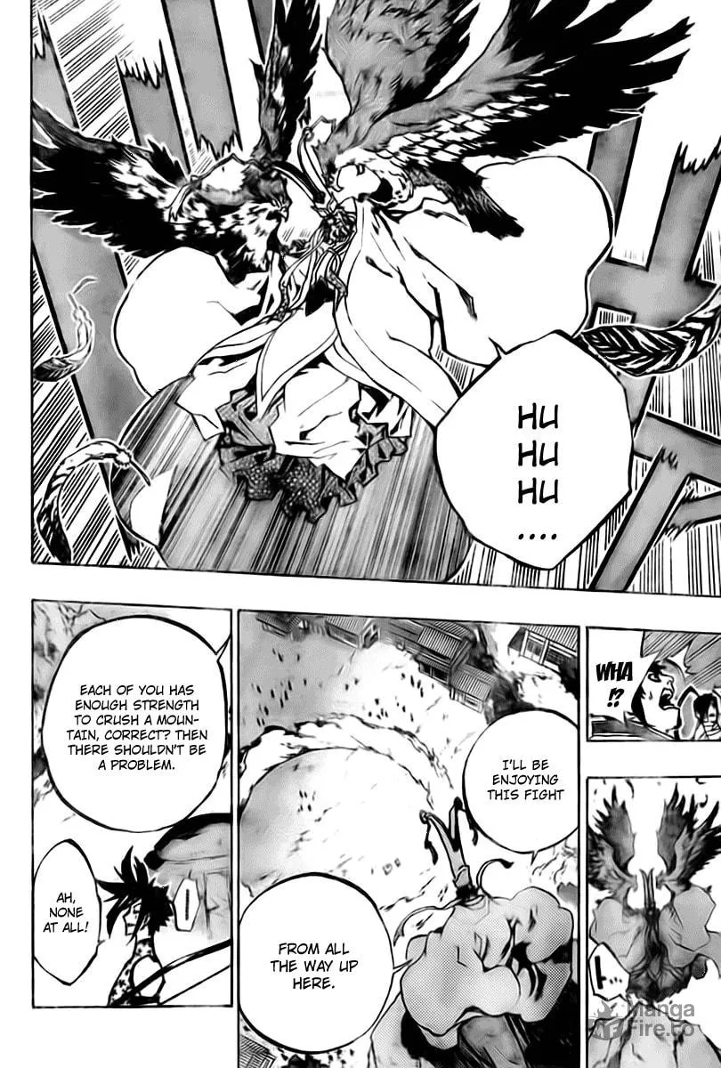 Morning Star Chapter 18 page 5 - 