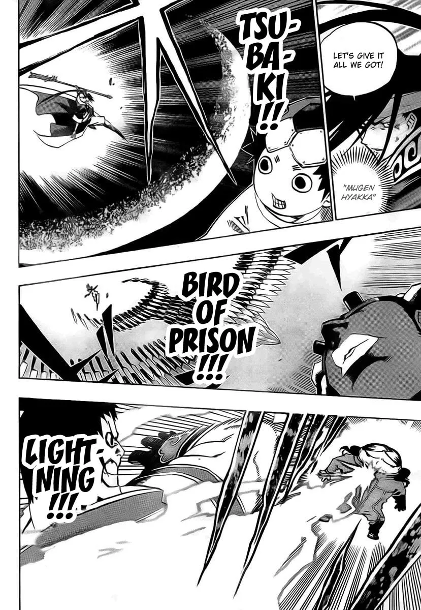 Morning Star Chapter 19 page 4 - 